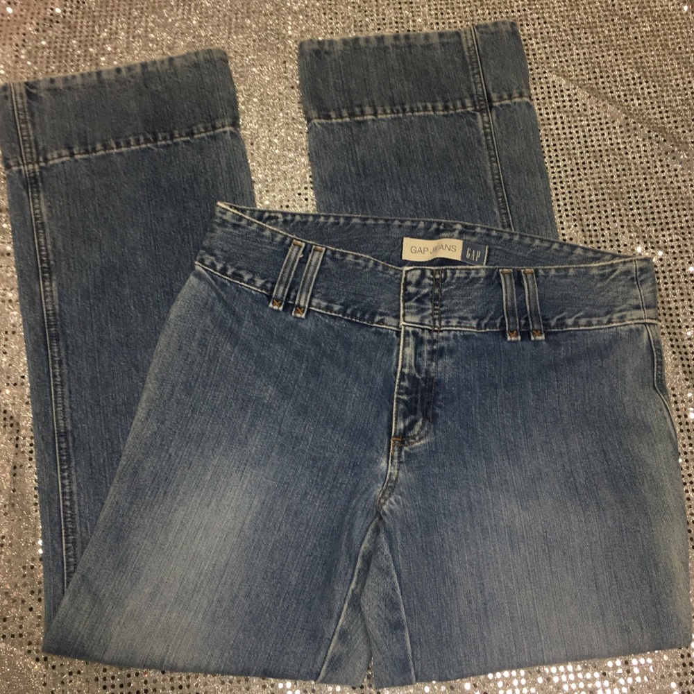 Gap “Utility” jeans